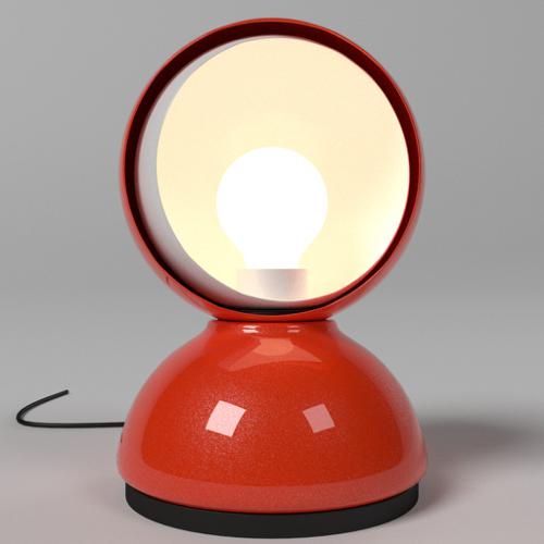 Eclisse Table Lamp preview image